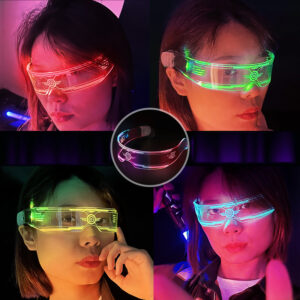 Kính Led