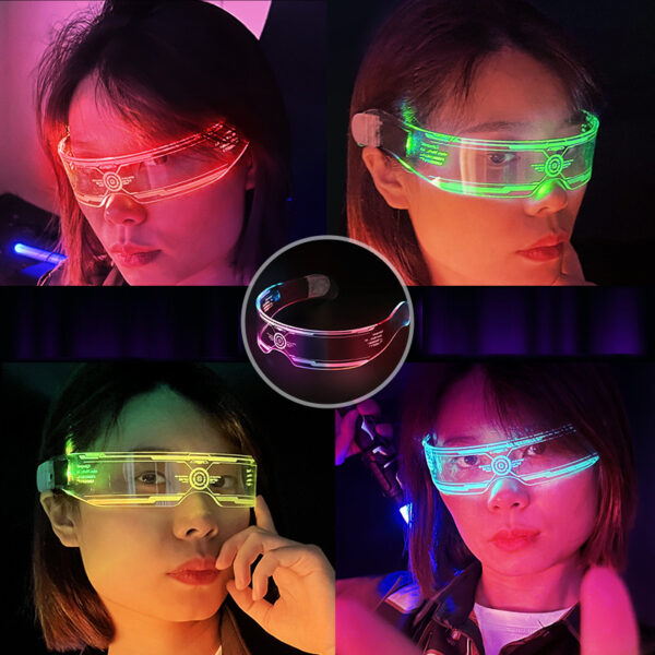 Kính Led