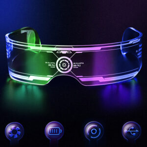 Kính Led