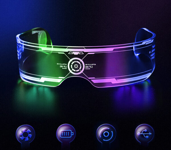 Kính Led