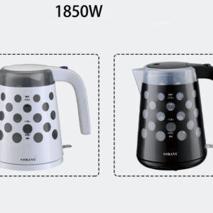Ấm đun siêu tốc sokany