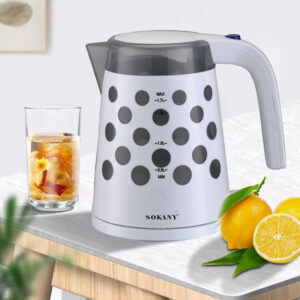 Ấm đun siêu tốc sokany