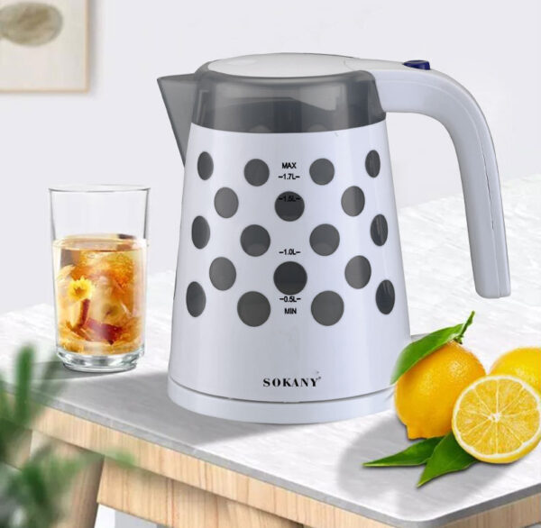 Ấm đun siêu tốc sokany