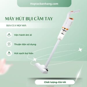 Máy hút bụi
