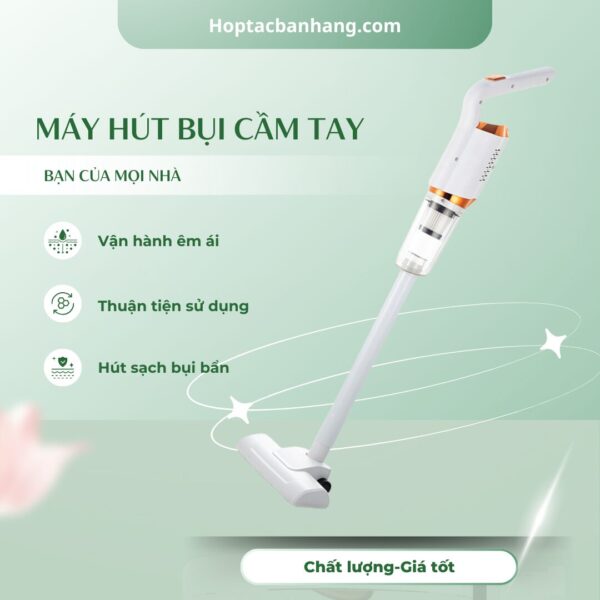 Máy hút bụi