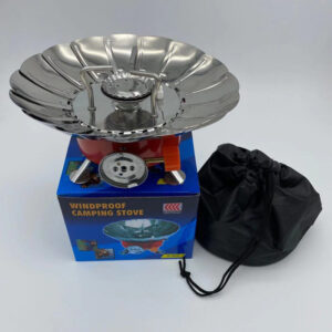Bếp gas mini gấp gọn