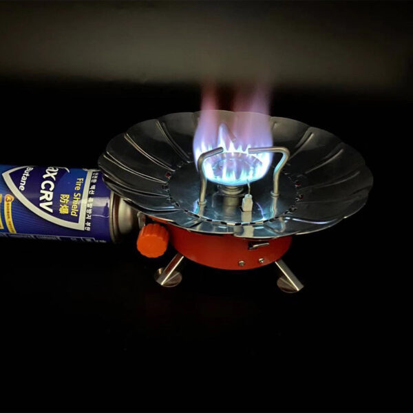 Bếp gas mini gấp gọn