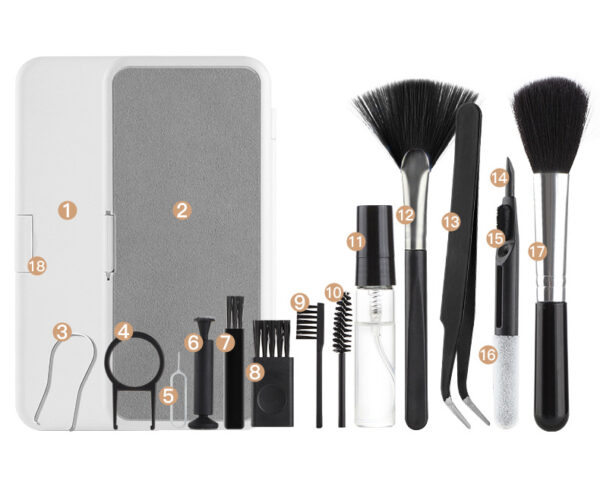 Bộ 18 món vệ sinh điện thoại