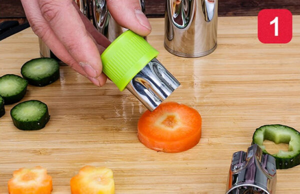 Bộ dụng cụ tỉa rau củ