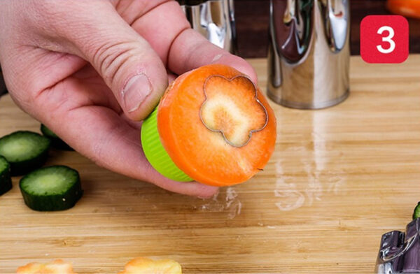 Bộ dụng cụ tỉa rau củ