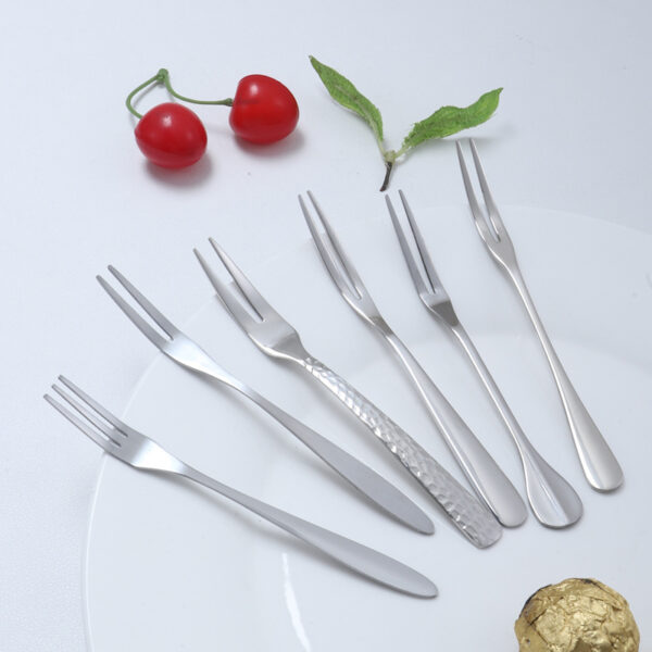 combo 10 nĩa inox