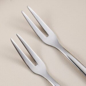 combo 10 nĩa inox