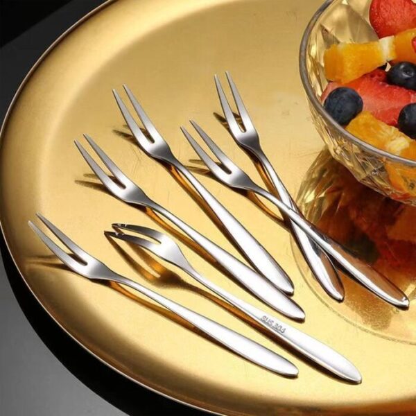 combo 10 nĩa inox