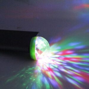 Đèn led vũ trường mini usb