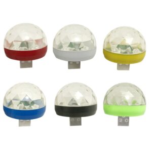 Đèn led vũ trường mini usb