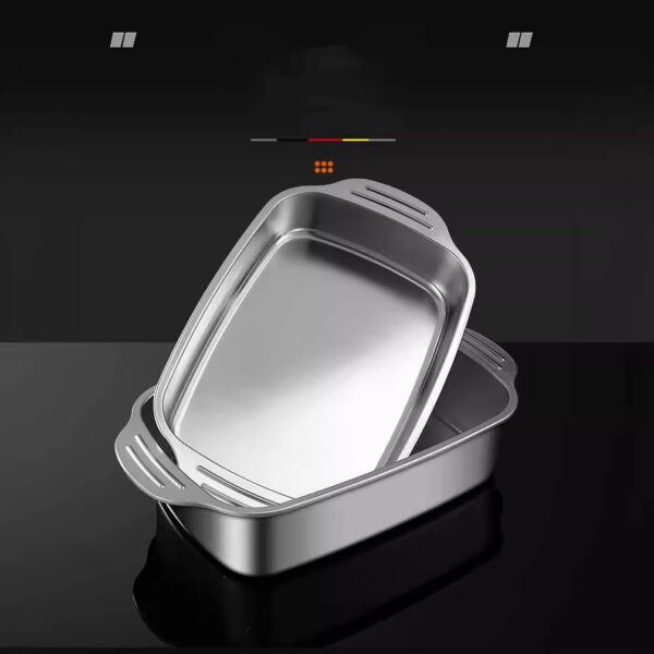 Khay inox