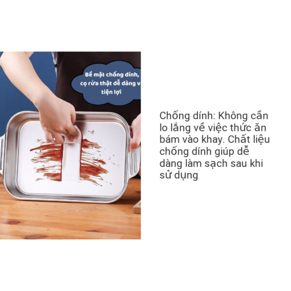 Khay inox