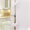 Khóa cửa tủ lạnh