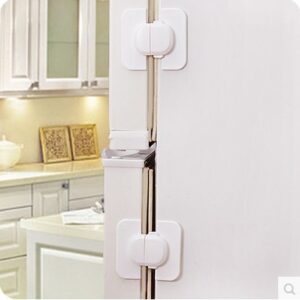Khóa cửa tủ lạnh