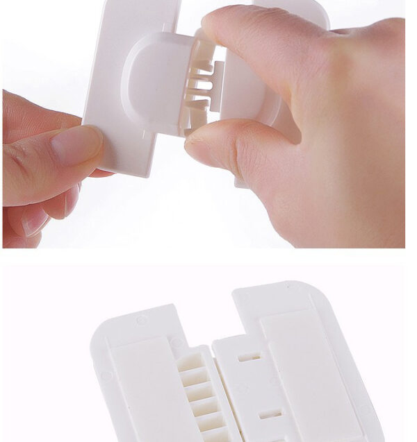 Khóa cửa tủ lạnh