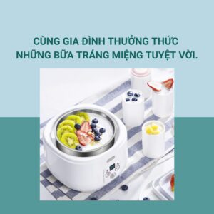 Máy làm sữa chua