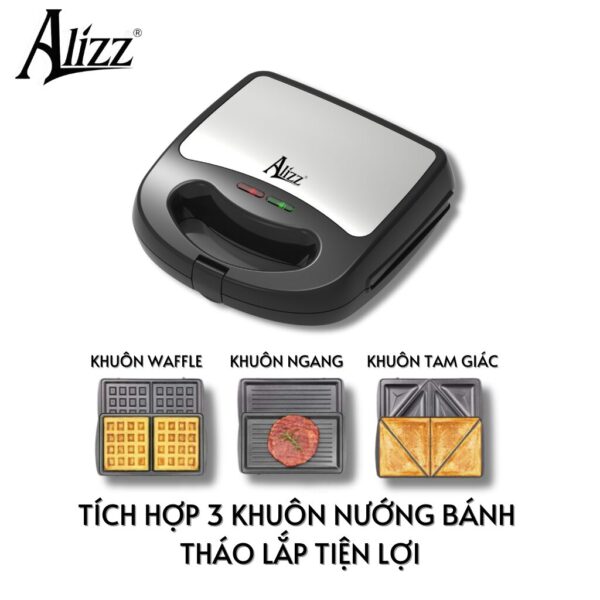Máy Nướng Bánh