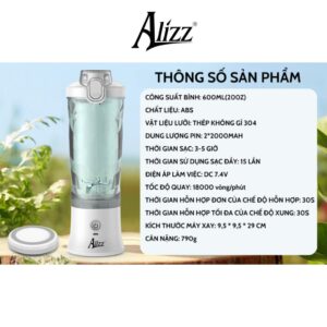 Máy Xay Sinh Tố