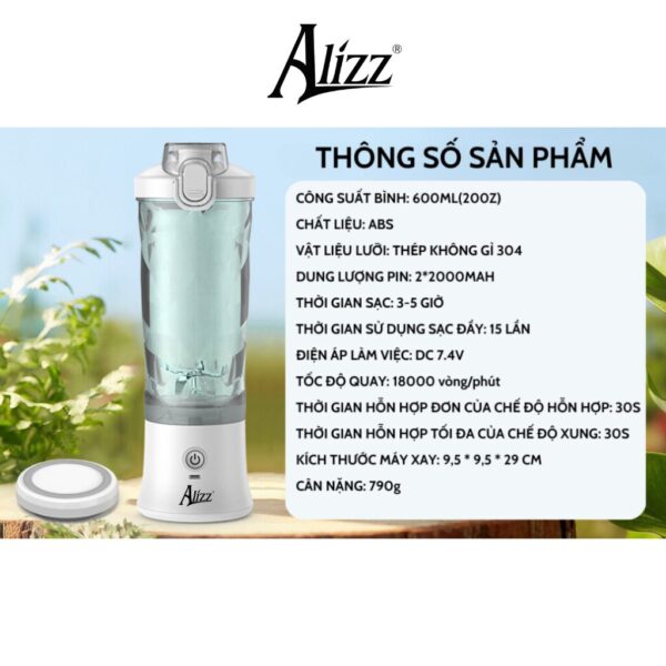 Máy Xay Sinh Tố