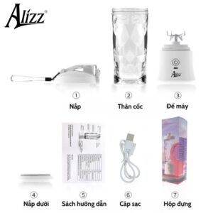 Máy Xay Sinh Tố