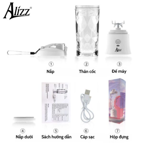 Máy Xay Sinh Tố