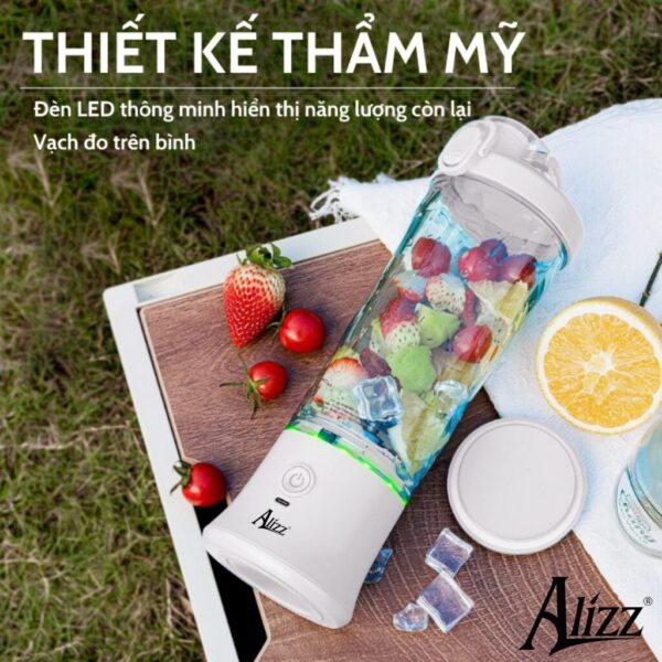 Máy Xay Sinh Tố