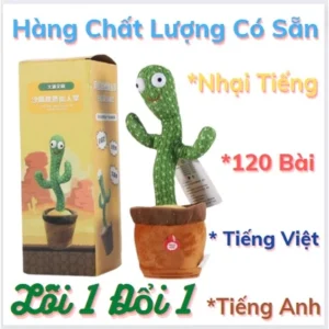 Xương rồng nhảy múa