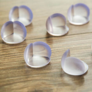 Miếng bịt góc bàn silicon