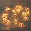 Đèn led ông già noel