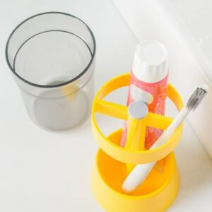 Giá đỡ kèm cốc đánh răng