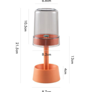 Giá đỡ kèm cốc đánh răng