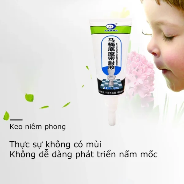 Keo trám gạch