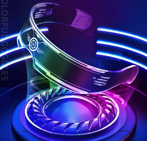 Kính Led
