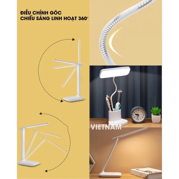 Đèn Bàn Học P9 800LUX