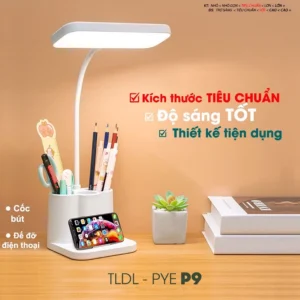 Đèn Bàn Học P9 800LUX