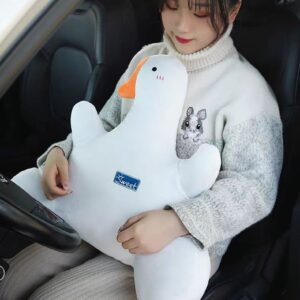 Gối tựa lưng hình ngỗng