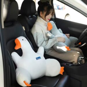 Gối tựa lưng hình ngỗng