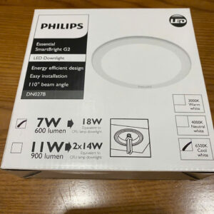 Đèn PHILIPS LED Âm trần