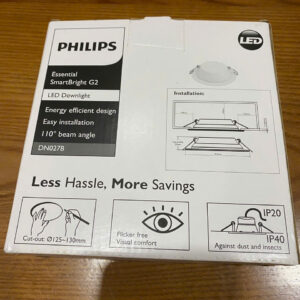 Đèn PHILIPS LED Âm trần