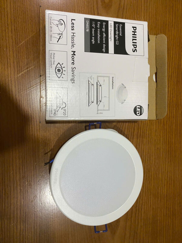 Đèn PHILIPS LED Âm trần