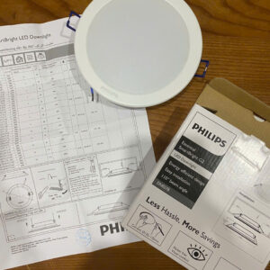 Đèn PHILIPS LED Âm trần