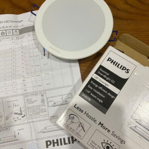 Đèn PHILIPS LED Âm trần