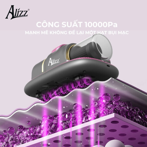 Máy Hút Bụi Đa Chức Năng ALIZZ