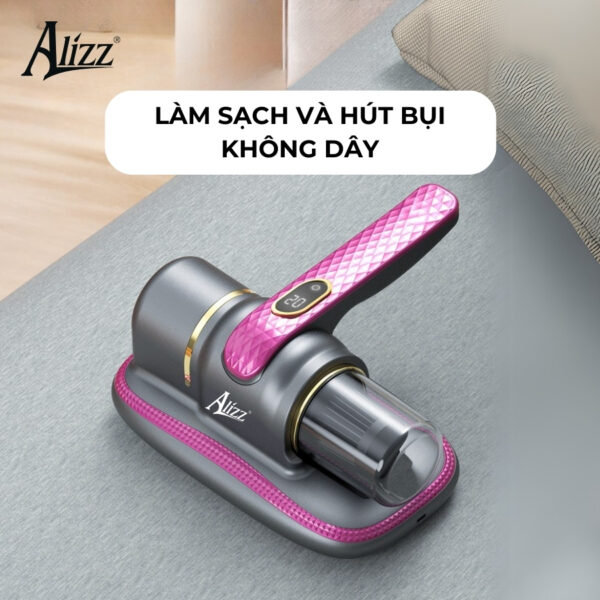 Máy Hút Bụi Đa Chức Năng ALIZZ