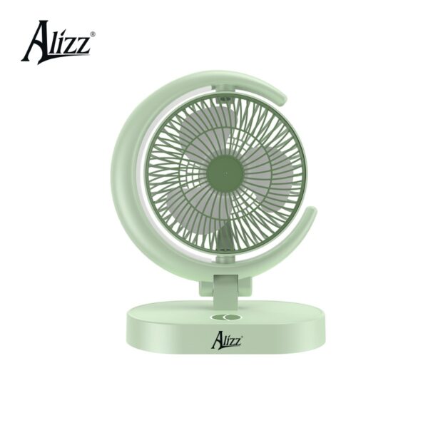 Quạt gấp để bàn không dây ALIZZ